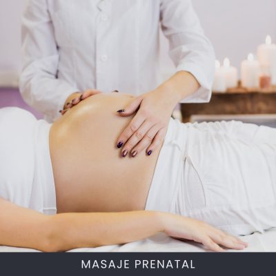Masaje Prenatal