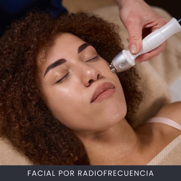 Terapia Facial por Radiofrecuencia