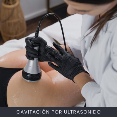 Cavitación Por Ultrasonido - Contorno Corporal