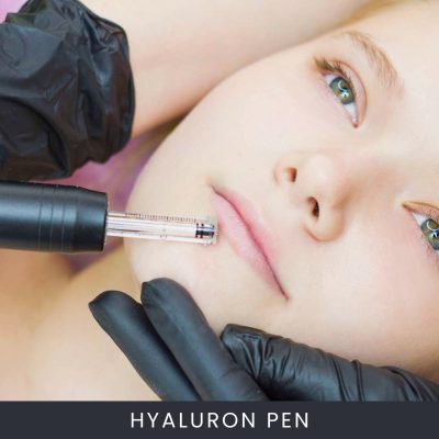 Curso online de Hyaluron Pen: tratamiento de relleno sin agujas
