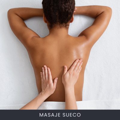 Masaje sueco