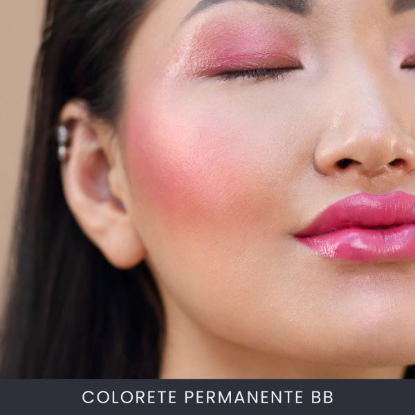 Colorete Permanente BB