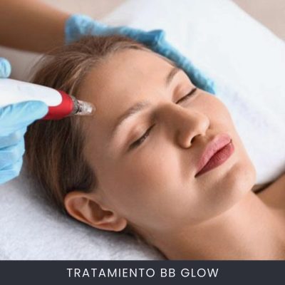 Tratamiento BB Glow