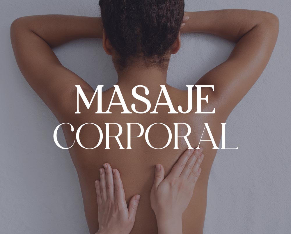 Masaje Corporal
