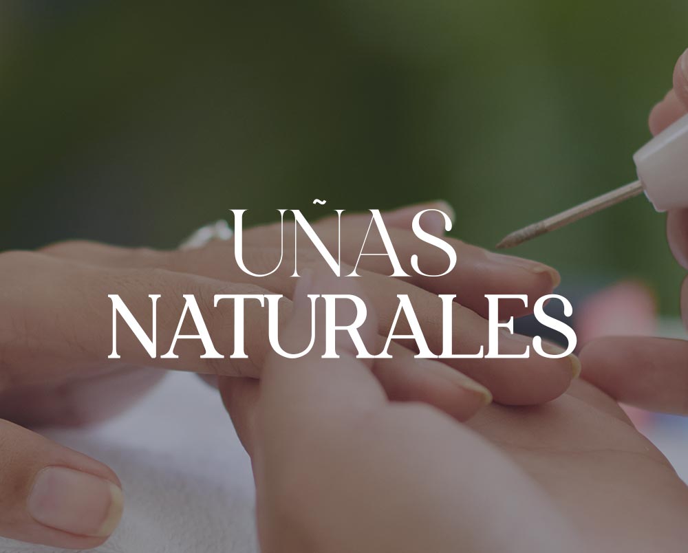 Unas naturales