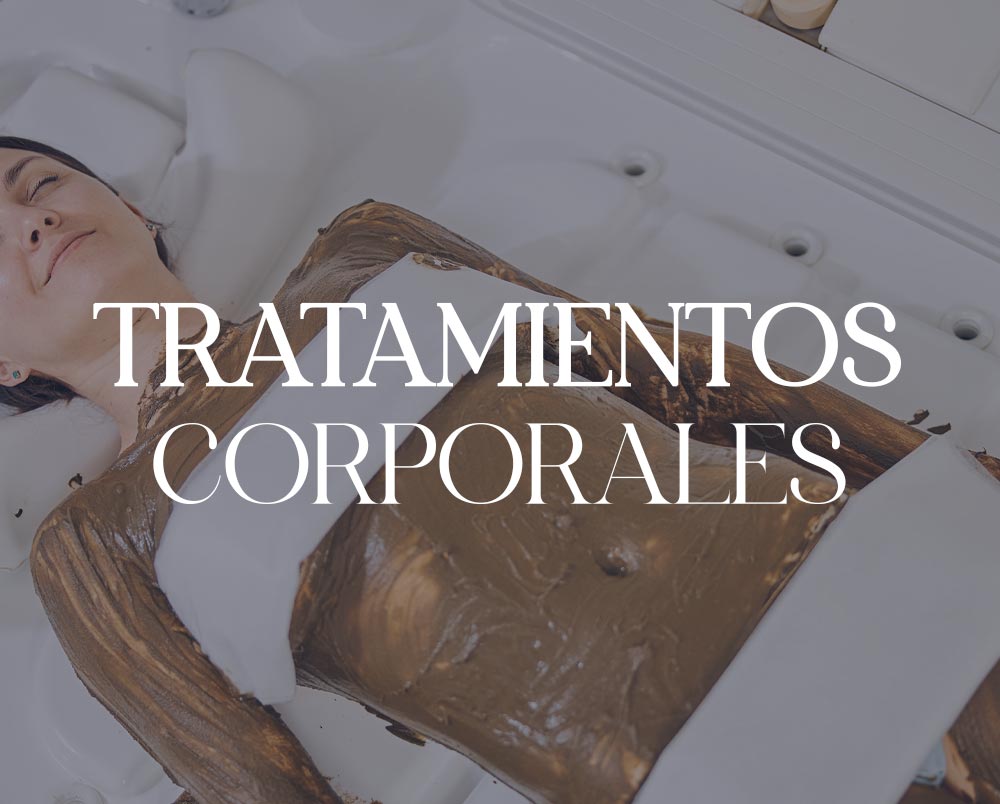 Tratementos corporales
