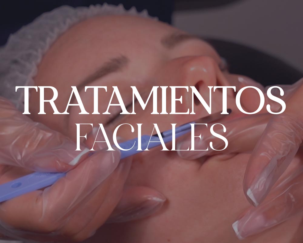 Tratamientos faciales