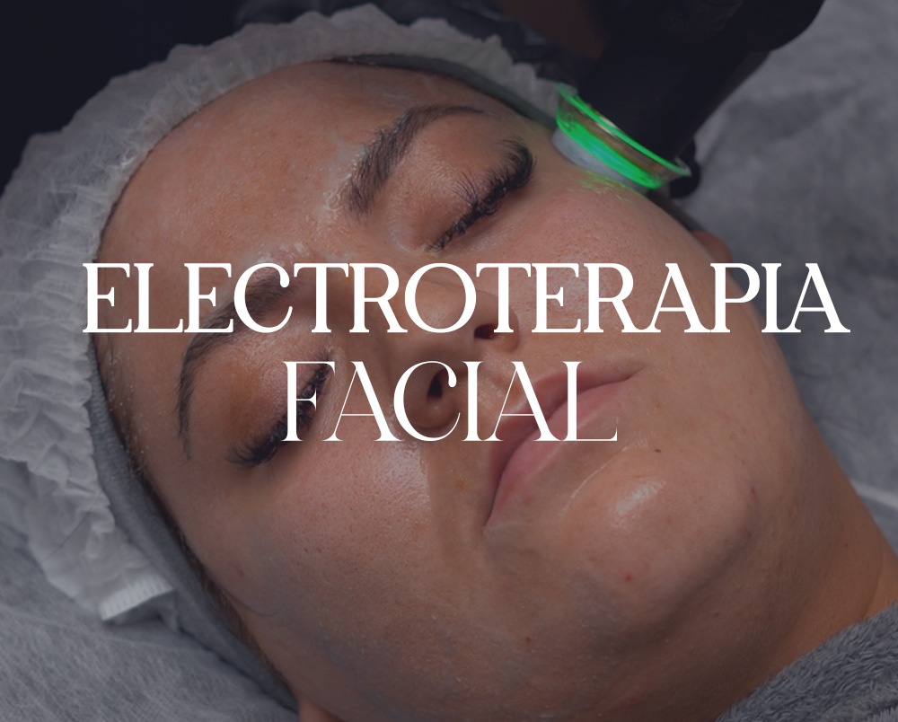 Cursos de Electroterapia Facial