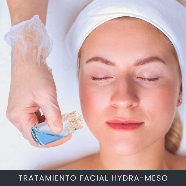 Curso online de tratamiento facial Hydra-Meso Curso online de tratamiento facial Hydra-Meso