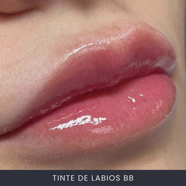 tinte de labios BB