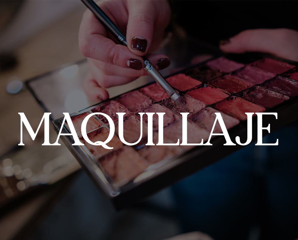 MAQUILLAJE