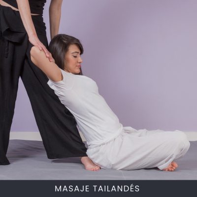 masaje tailandés